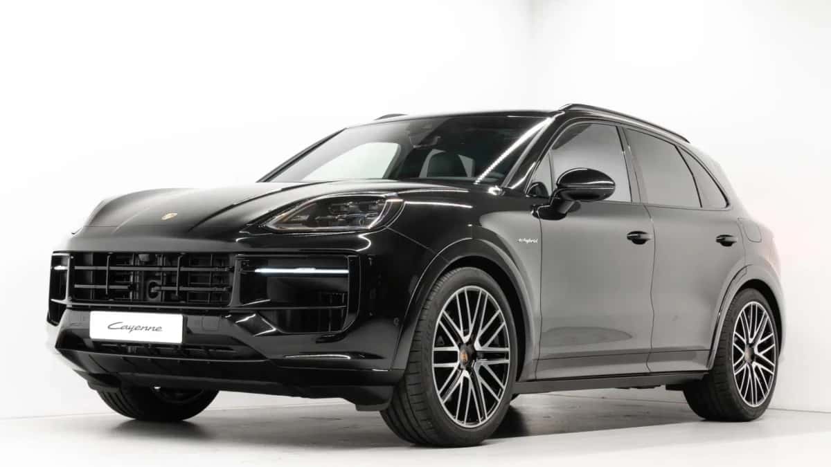 Porsche Cayenne (0) — foto 1