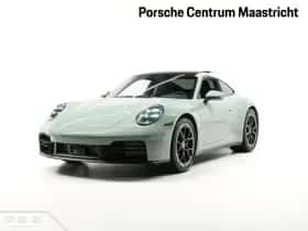 Porsche 911 (2025) thumbnail 1