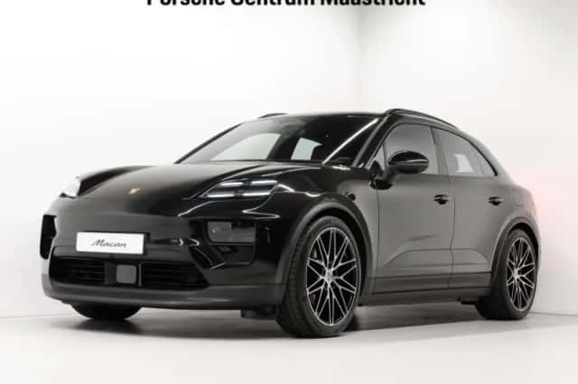 Porsche Macan (2025) thumbnail 1