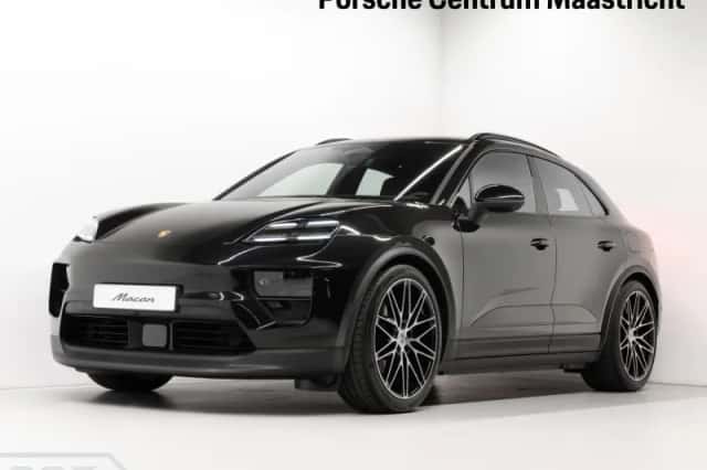 Porsche Macan (2025) thumbnail 1