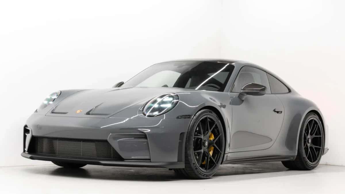 Porsche Onbekend (2026) — foto 1