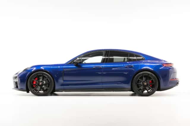 Porsche Panamera (2026) thumbnail 2