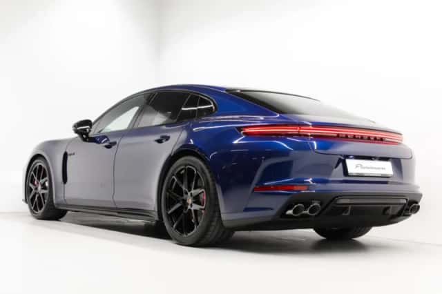 Porsche Panamera (2026) thumbnail 3