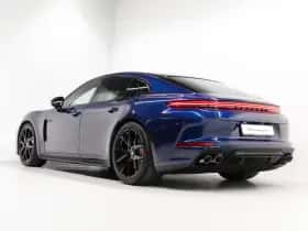 Porsche Panamera (0) thumbnail 3