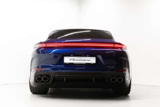 Porsche Panamera (2026) thumbnail 4