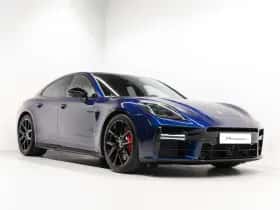 Porsche Panamera (0) thumbnail 7