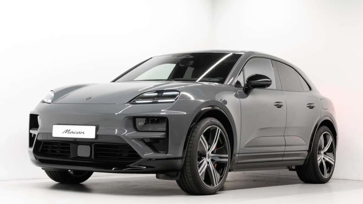 Porsche Onbekend (2025) — foto 1