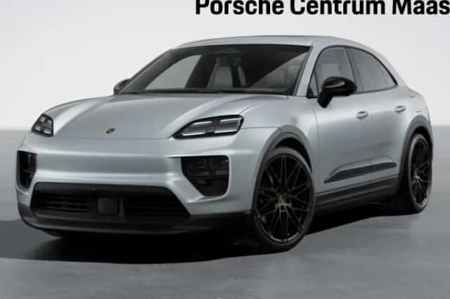 Porsche Macan (2025) thumbnail 1
