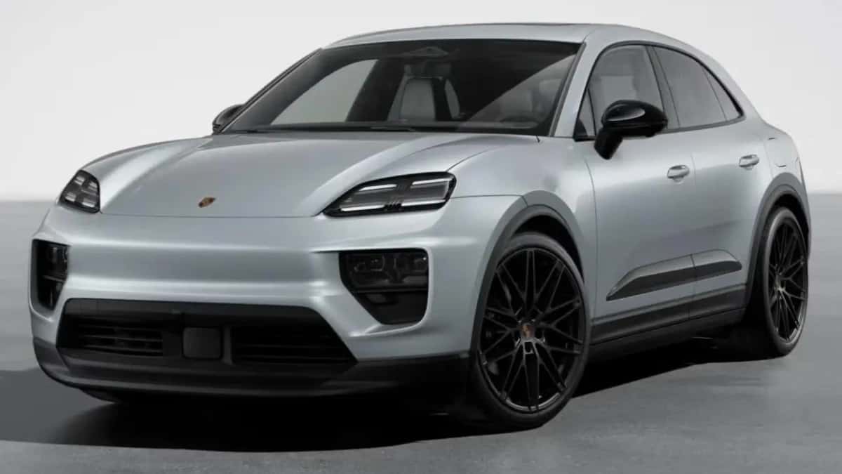 Porsche Onbekend (2025) — foto 1
