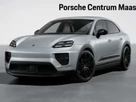 Porsche Macan (2025)