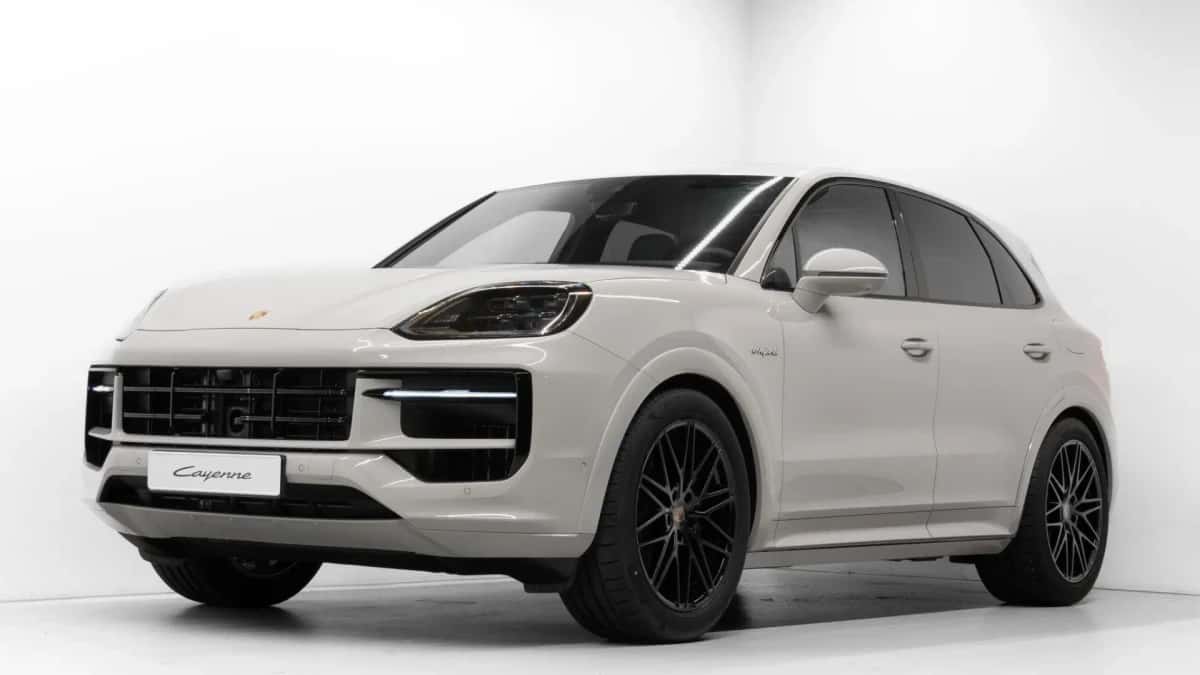 Porsche Cayenne (0) — foto 1