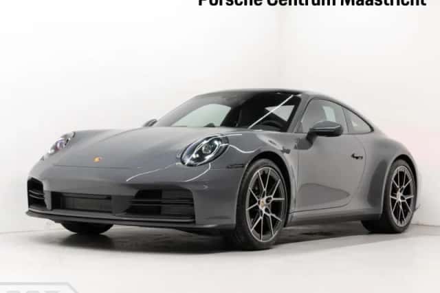 Porsche 911 (2026) thumbnail 1