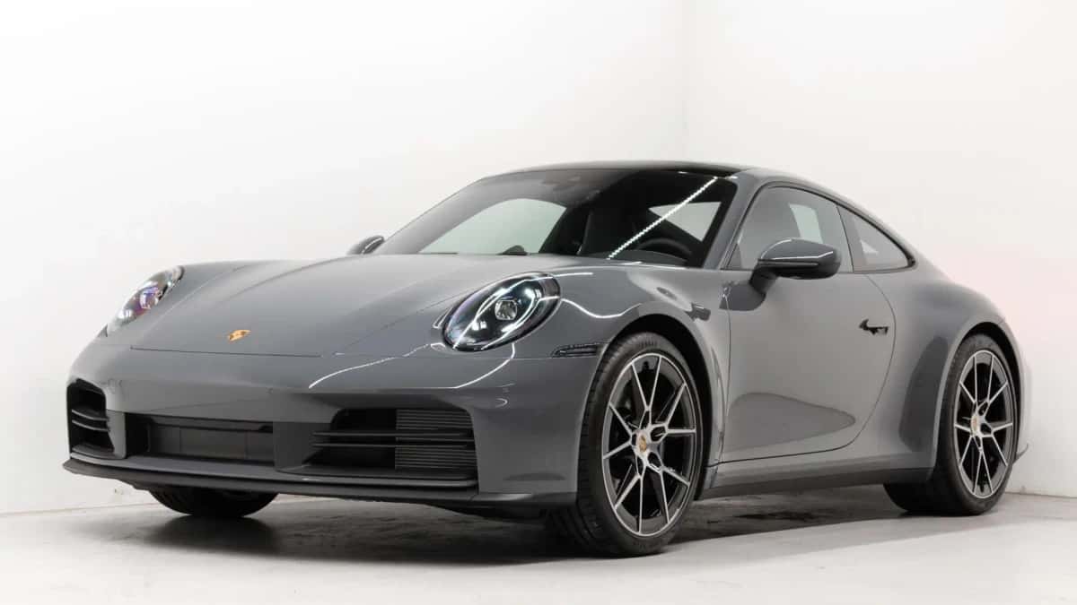 Porsche 911 (0) — foto 1