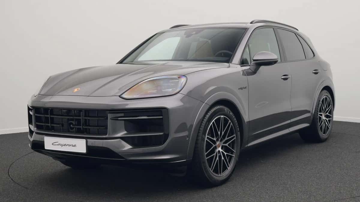 Porsche Cayenne (0) — foto 1