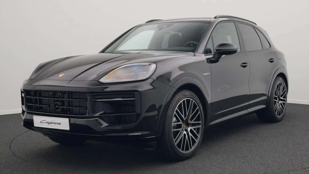 Porsche Cayenne (0) — foto 1