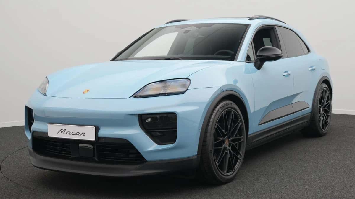 Porsche Onbekend (2026) — foto 1