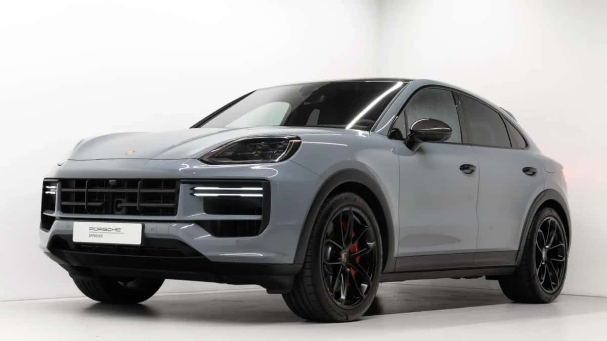 Porsche Onbekend (2024) — foto 1