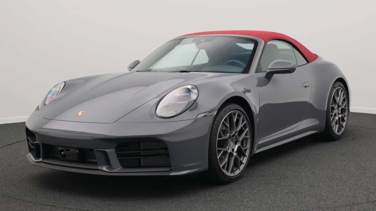 Porsche 911 (0) — foto 1