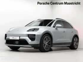 Porsche Macan (2025)