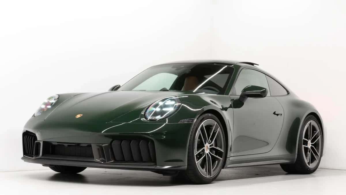 Porsche 911 (0) — foto 1
