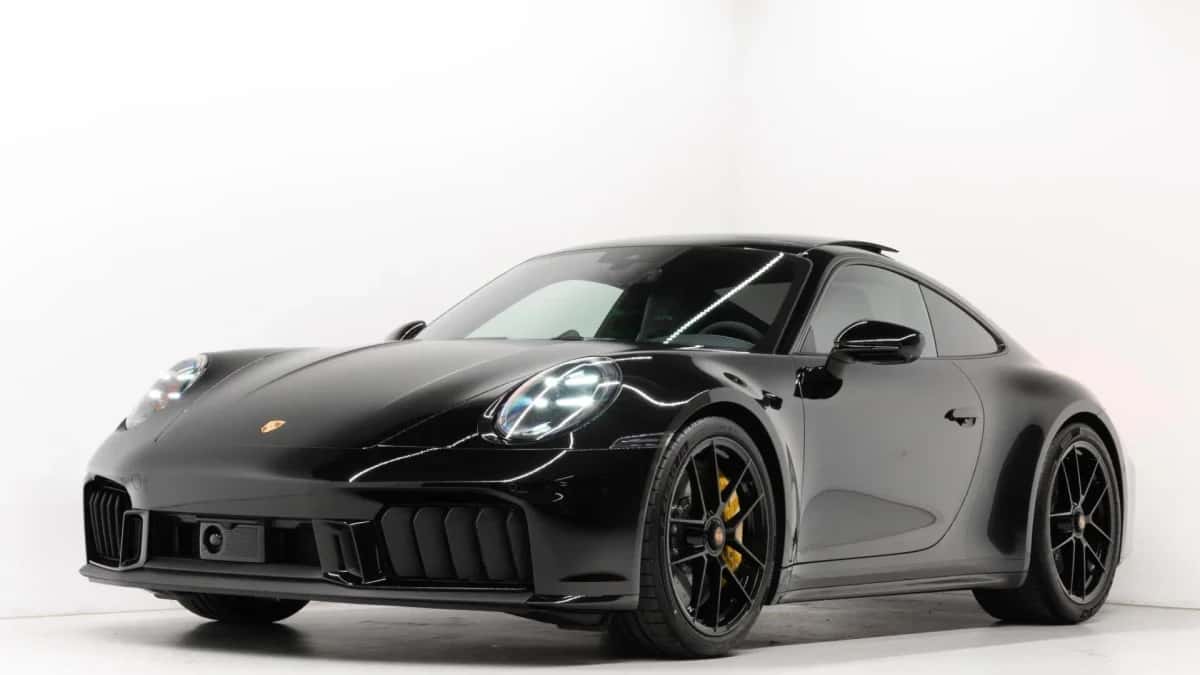Porsche 911 (0) — foto 1
