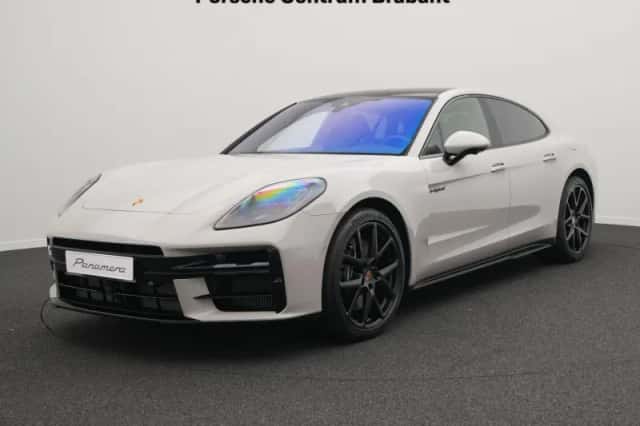 Porsche Panamera (2026) thumbnail 1