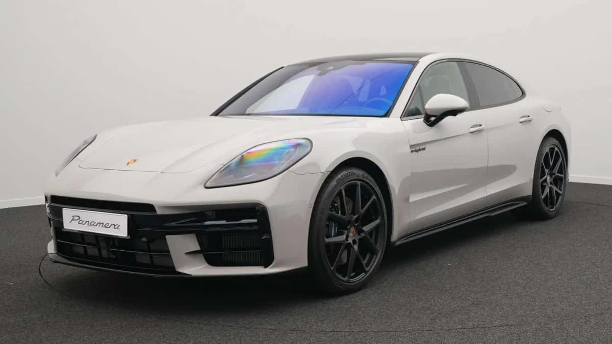 Porsche Onbekend (2026) — foto 1