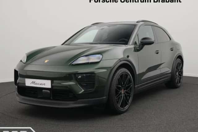 Porsche Macan (2026) thumbnail 1
