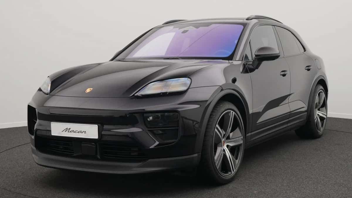 Porsche Macan (0) — foto 1