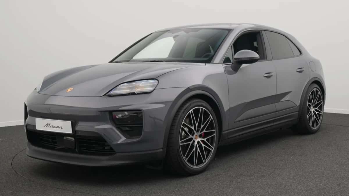 Porsche Macan (0) — foto 1