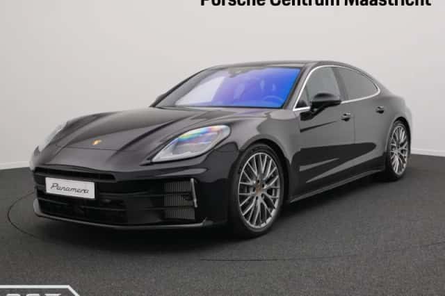 Porsche Panamera (2025) thumbnail 1