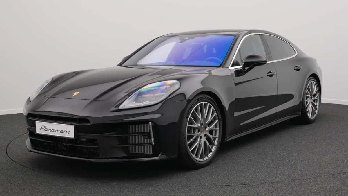 Porsche Onbekend (2025) — foto 1