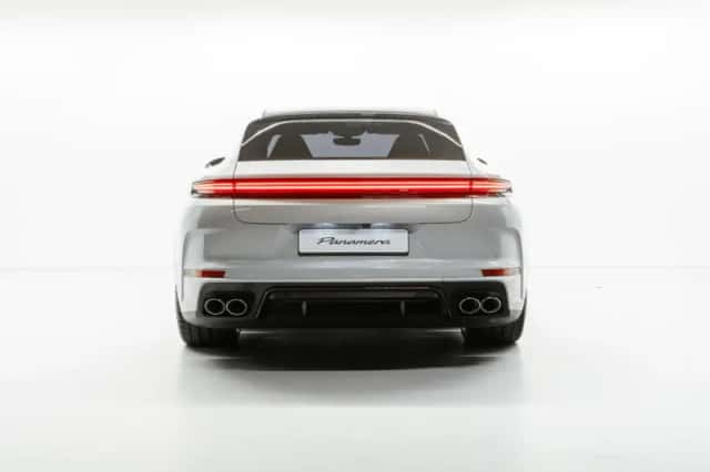 Porsche Panamera (2025) thumbnail 4