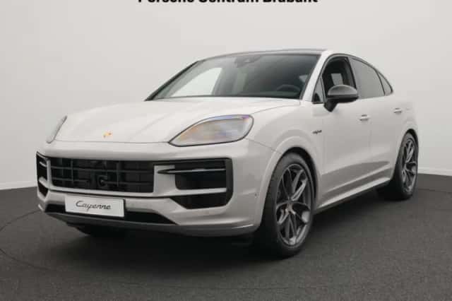Porsche Cayenne (2026) thumbnail 1