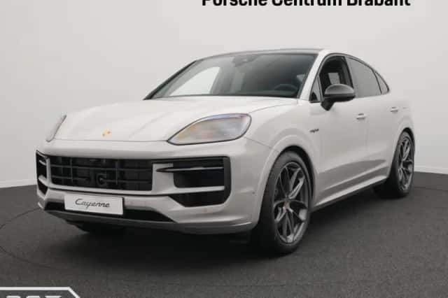 Porsche Cayenne (2026) thumbnail 1