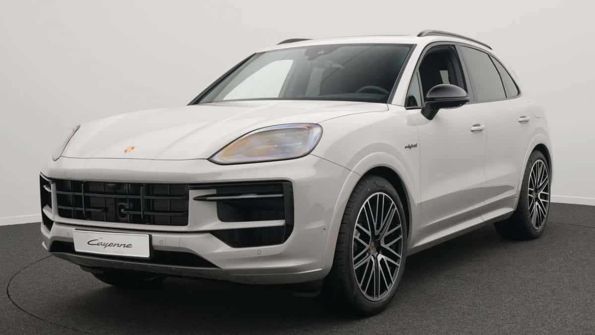 Porsche Cayenne (0) — foto 1
