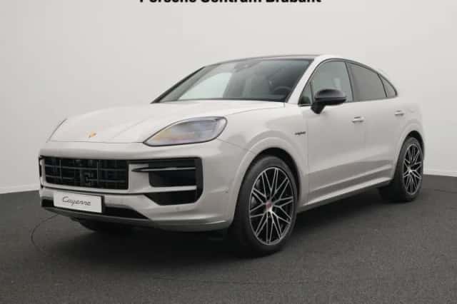 Porsche Cayenne (2026) thumbnail 1