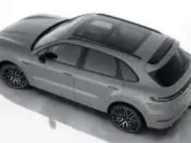 Porsche Cayenne (0) thumbnail 4