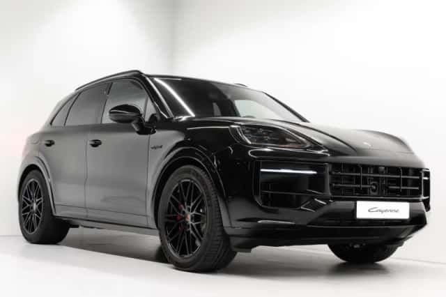 Porsche Cayenne (2026) thumbnail 6