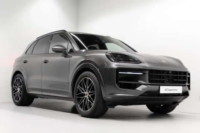 Porsche Cayenne (2026) thumbnail 6