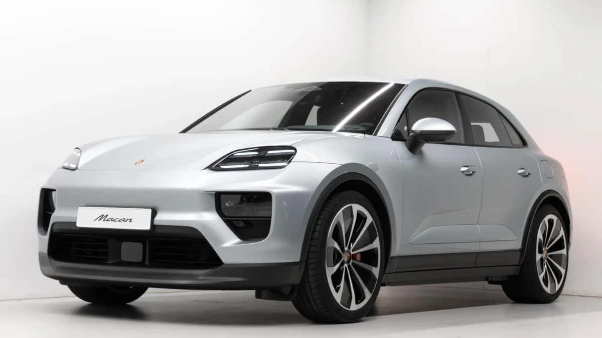 Porsche Onbekend (2025) — foto 1