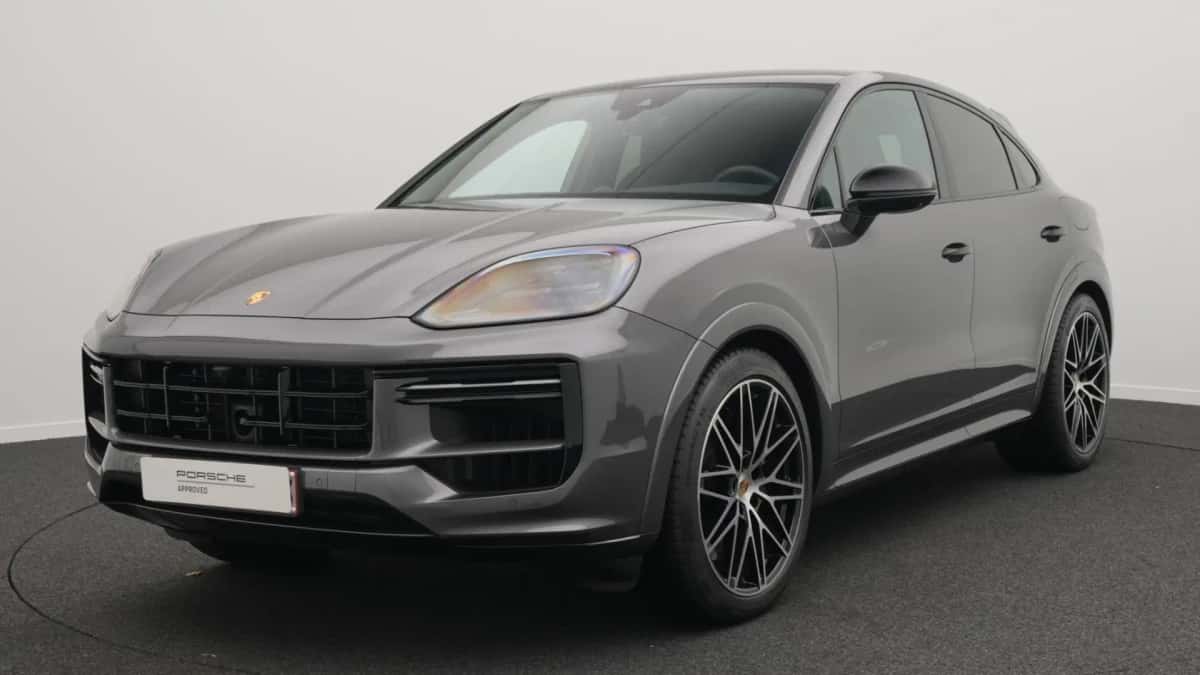 Porsche Onbekend (2024) — foto 1