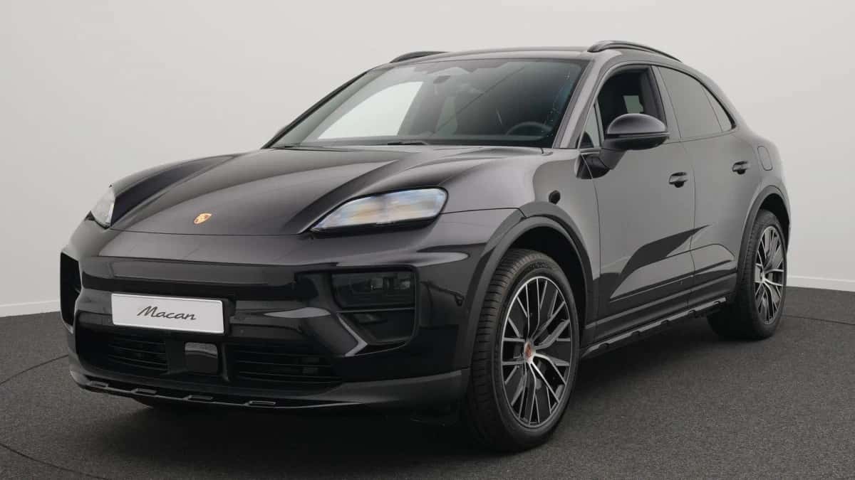 Porsche Macan (0) — foto 1