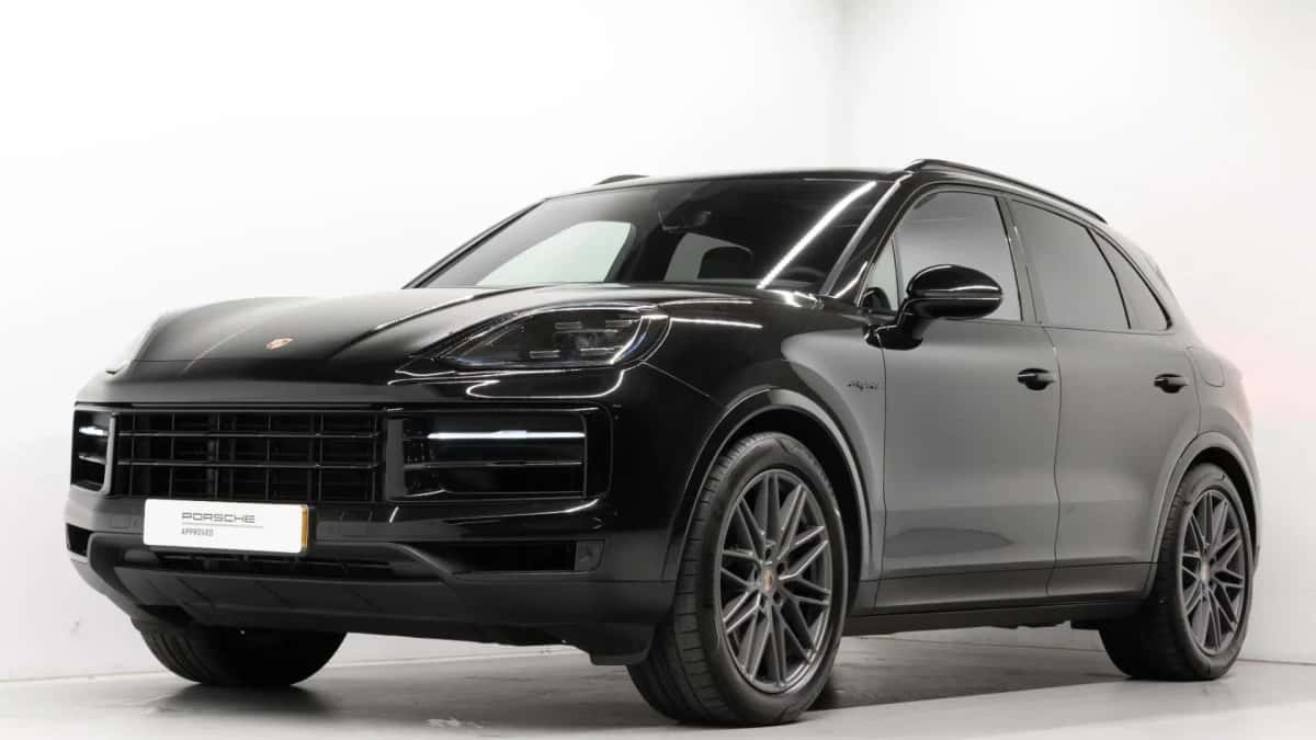 Porsche Onbekend (2023) — foto 1