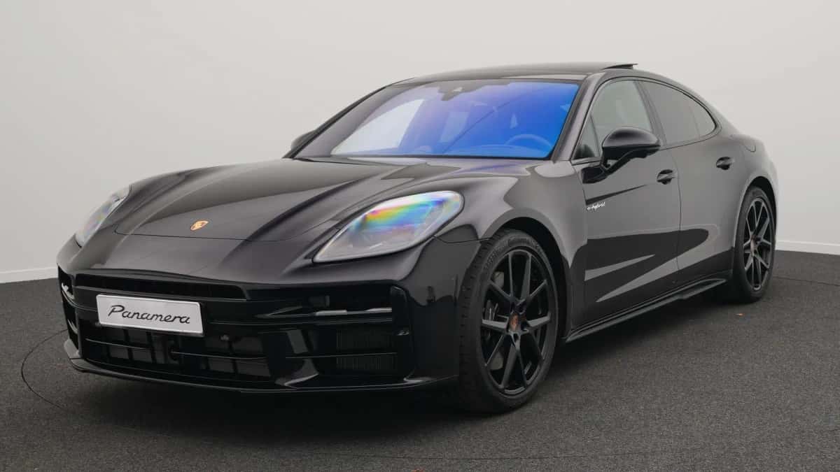 Porsche Panamera (0) — foto 1
