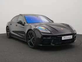 Porsche Panamera (0) thumbnail 7