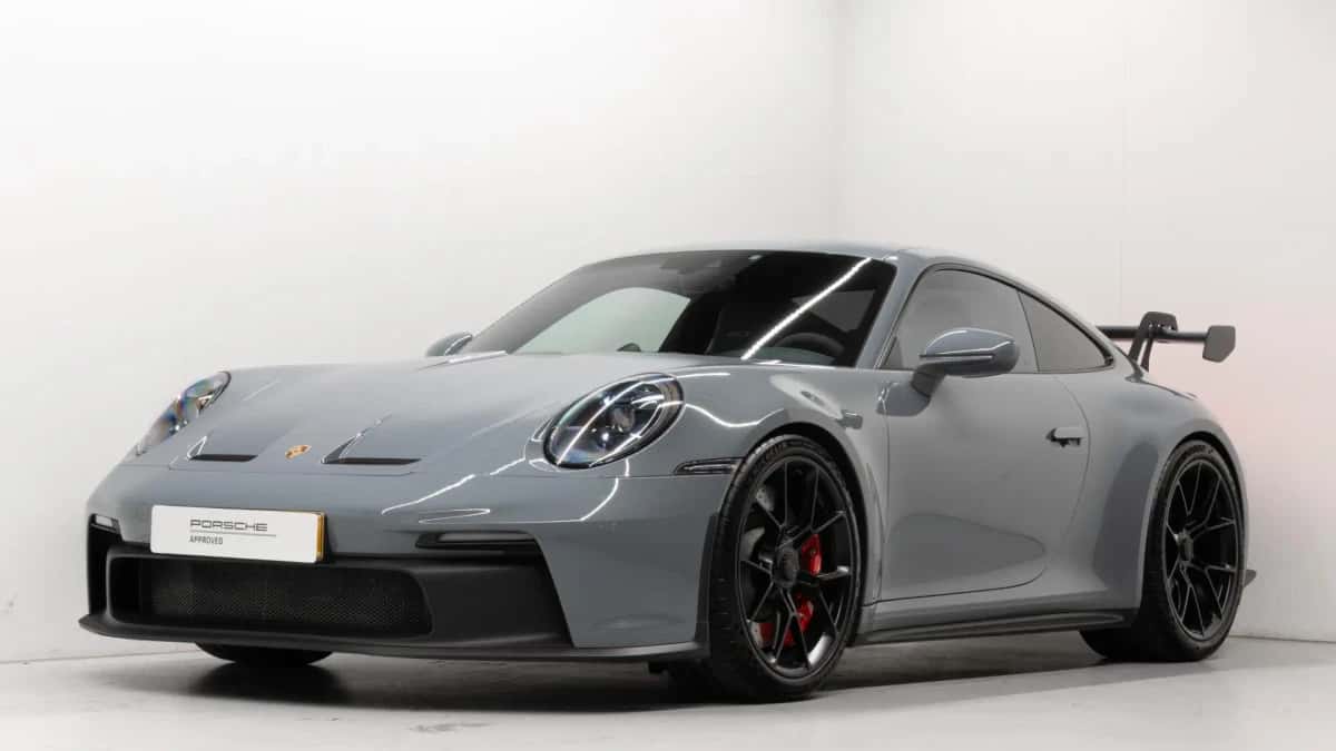 Porsche Onbekend (2023) — foto 1