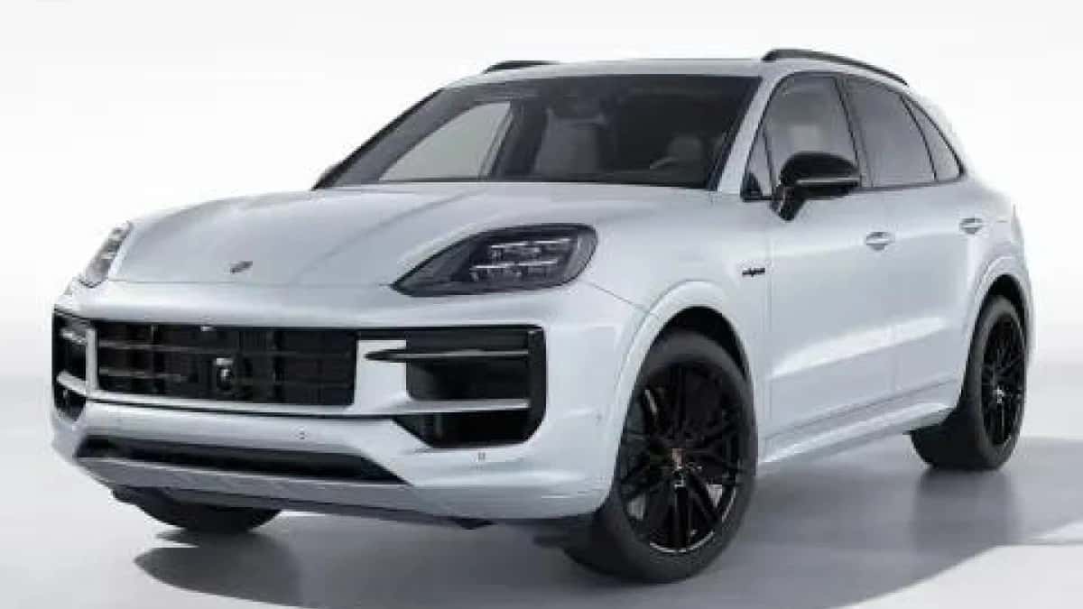 Porsche Cayenne (0) — foto 1