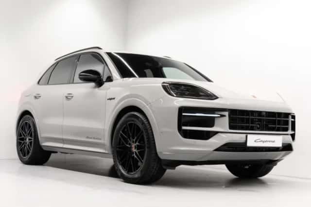 Porsche Cayenne (2026) thumbnail 6