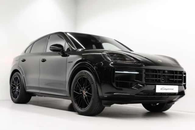Porsche Cayenne (2026) thumbnail 6